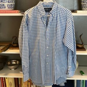 Men’s Ralph Lauren Blake Button Down